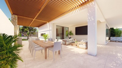 Exceptional Beachfront Villas in Latchi